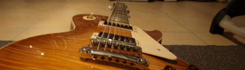 Gitarrenunterricht Jürgen Schwibs