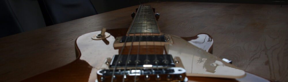 Gitarrenunterricht Jürgen Schwibs