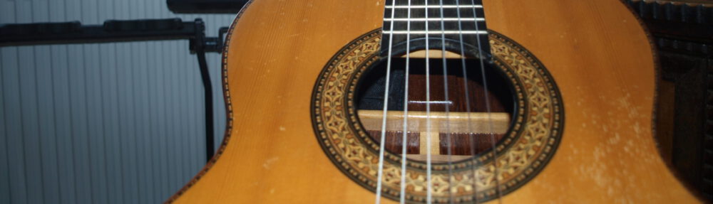 Gitarrenunterricht Jürgen Schwibs